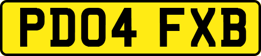PD04FXB