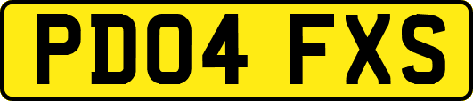PD04FXS