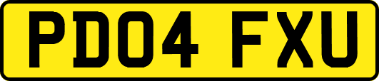 PD04FXU