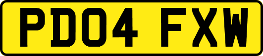 PD04FXW