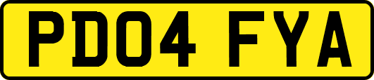 PD04FYA