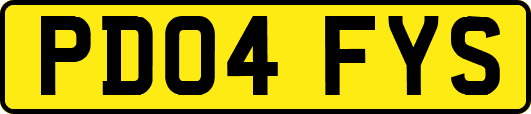 PD04FYS