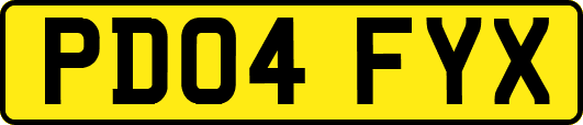 PD04FYX