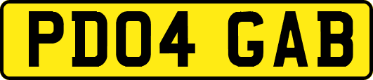 PD04GAB