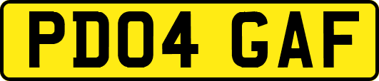 PD04GAF