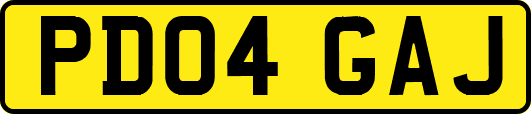 PD04GAJ