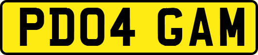 PD04GAM