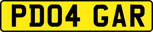 PD04GAR