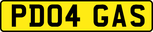 PD04GAS