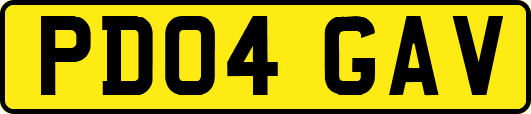 PD04GAV