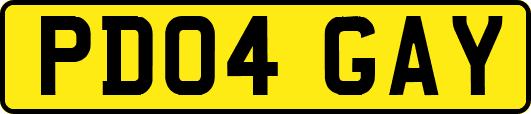 PD04GAY