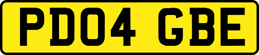 PD04GBE