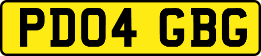 PD04GBG