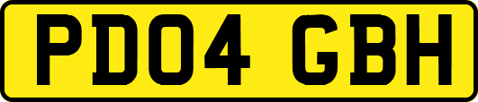PD04GBH