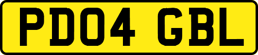 PD04GBL