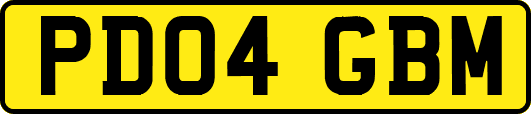 PD04GBM