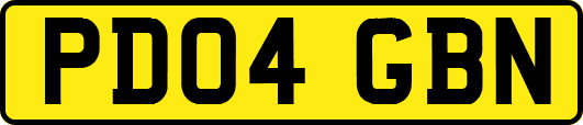PD04GBN