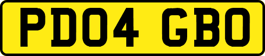 PD04GBO