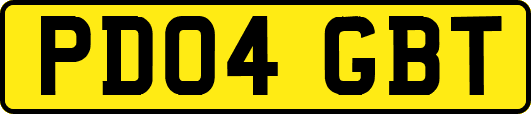 PD04GBT