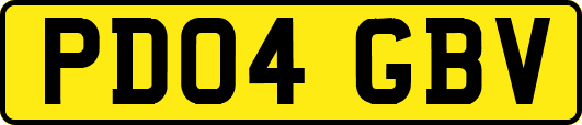 PD04GBV