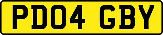 PD04GBY