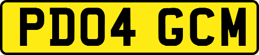 PD04GCM