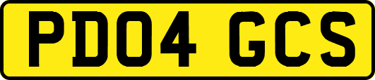 PD04GCS
