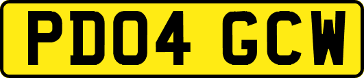 PD04GCW