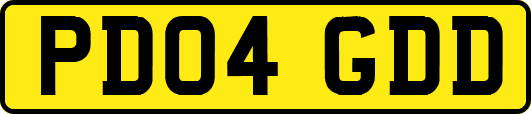 PD04GDD