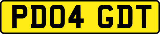 PD04GDT
