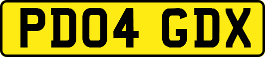 PD04GDX