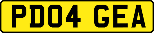 PD04GEA