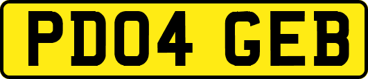 PD04GEB