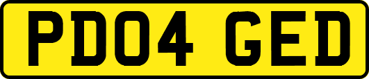 PD04GED