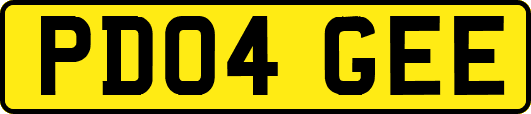 PD04GEE