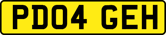 PD04GEH