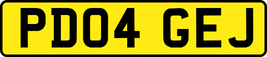 PD04GEJ