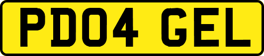 PD04GEL