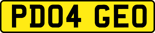 PD04GEO