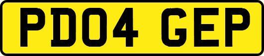 PD04GEP