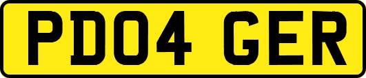 PD04GER