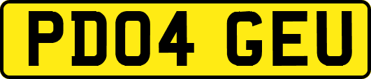 PD04GEU