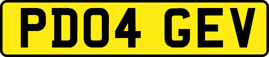 PD04GEV