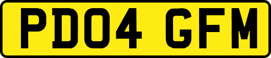 PD04GFM