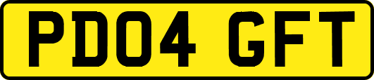PD04GFT