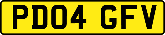 PD04GFV