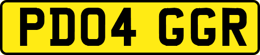 PD04GGR