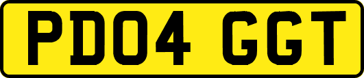 PD04GGT