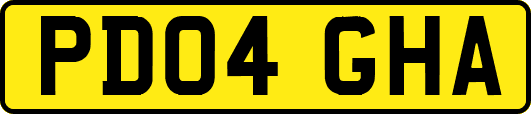 PD04GHA