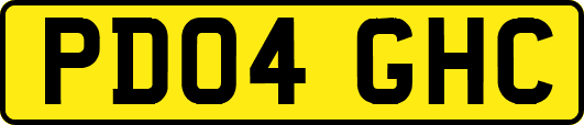 PD04GHC